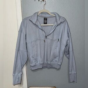 Light blue avia Quarter-Zip Pullover